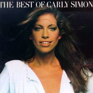 Album cover: The Best of Carly Simon