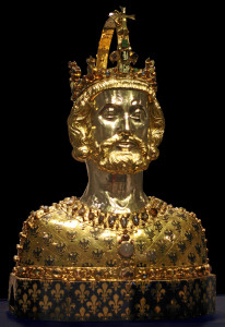 Reliquary of Charlemagne