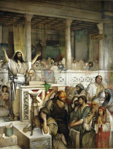 Gottlieb_Christ_preaching_at_Capernaum