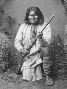 Goyaale (Geronimo)