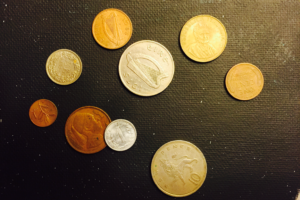 Nine Coins